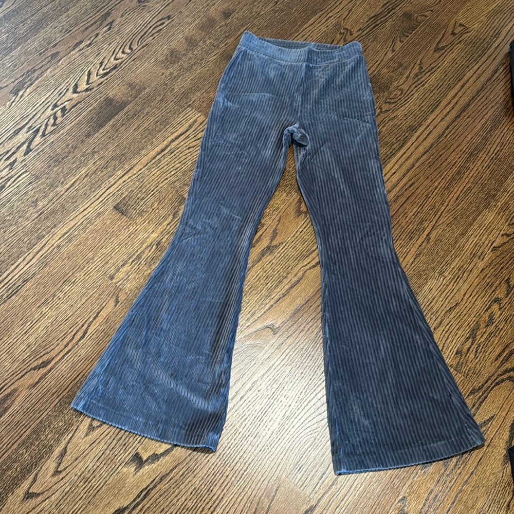Aerie bell bottom sweats, size xs short